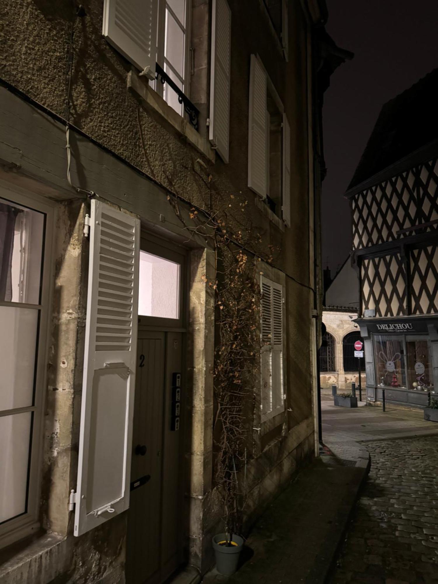 Studio #1 Hyper Centre Gordaine Bourges Exterior foto